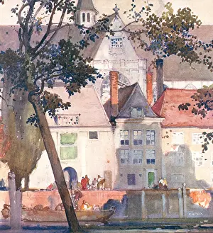 Elijah: City Canal