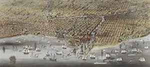 Landsca: The City of Chicago in 1874. Three years ?