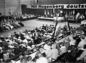 Wilmersdorf: City Councilor Steinhoff, 1932