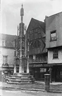 Craftsmanship: The City Cross, Winchester