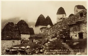 Ossetia: City of the Dead - North Ossetia