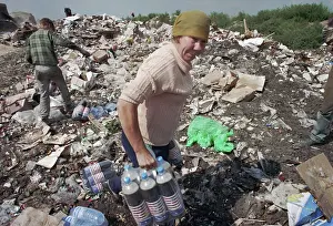 Means: City dumps