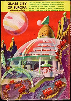 Exploiting: A CITY ON EUROPA