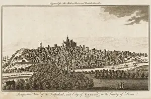City of Exeter, Devon