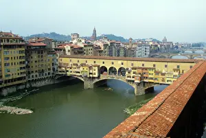 Vecchio: City of Florence, 1981