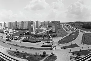 Prospekt: City of Grodno, 1982