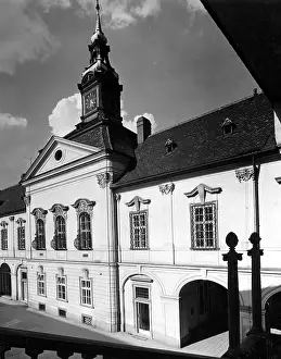 Brno: City hall in Brno