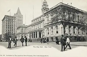 City Hall, New York