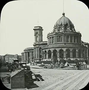 Franciscos: The City Hall, San Francisco