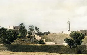 Jericho: City of Jericho, West Bank