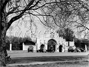 Wanstead: CITY OF LONDON CEMETERY