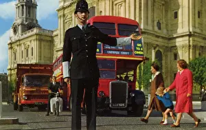 Elmar: City of London policeman