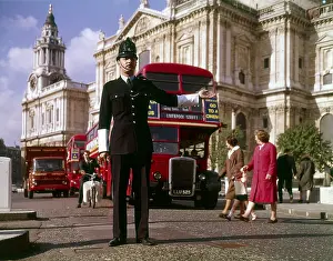 Hinde: City of London Policeman