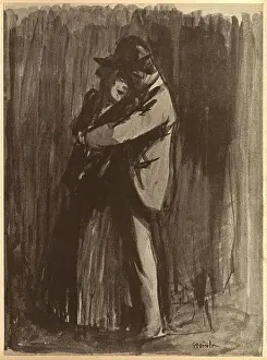 Steinlen: City Love