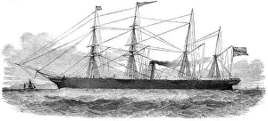 Kelvin: City of Manchester steamer