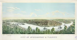 C1893: City of McKeesport & vicinity