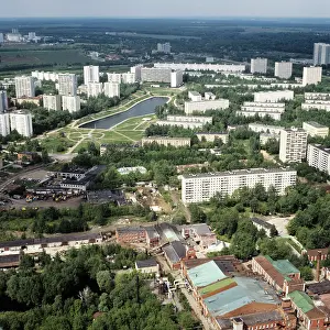 Flats: City of Moscow, 1987