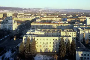 Nalchik: City of Nalchik, 1981