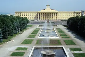 Nalchik: City of Nalchik, 1981