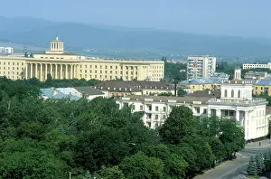 Nalchik: City of Nalchik, 1981