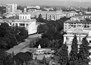 Nalchik: City of Nalchik, 1981