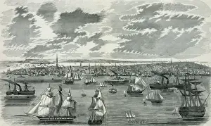C1861: The city of New York