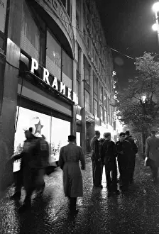 Pramen: City at night - night - metropolis