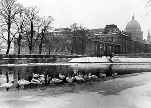 Stadtschloss: City Palace in Potsdam, 1933