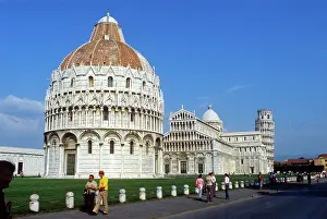 Miracles: City of Pisa, 1982