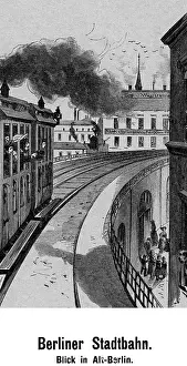 Travellers: City railway