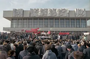 Demanding: City Resident Rally