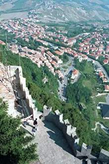 Parliamentary: City of San-Marino, 1996
