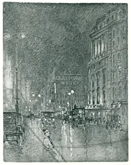 Claymore: City Scene