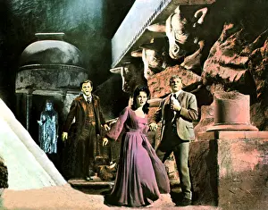 Studio Canal (afa Images): City Under The Sea (1965)