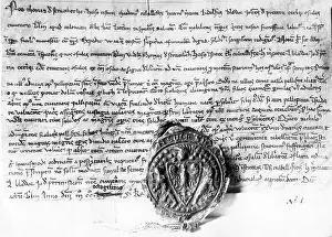 Appears: City seal of Berlin, 1260