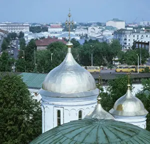 Millions: City view from Cathedral of the Transfiguration
