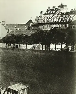 Bastions: City walls of Vienna
