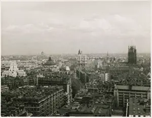 Uppington: City of Westminster, London