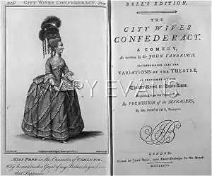 Vanbrugh: The City Wives Confederacy