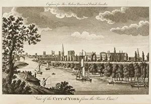 Ouse: City of York and River Ouse