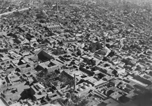 Baghdad: Cityscape of Bagdad, 1941