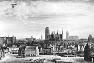 Danzig: Cityscape of Danzig