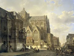 Imagined: Cityscape, by Kasparus Karsen