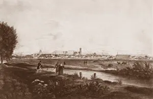 Landstrasse: Cityscape of Munich