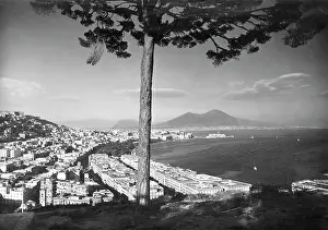Palermo: Cityscape of Naples