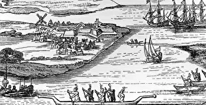 Nieuw: Cityscape of New Amsterdam