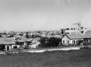 Zoltan: Cityscape Tel Aviv