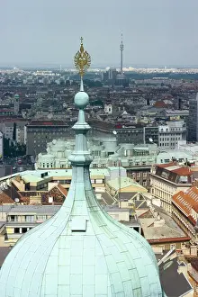 Landova: Cityscape Vienna