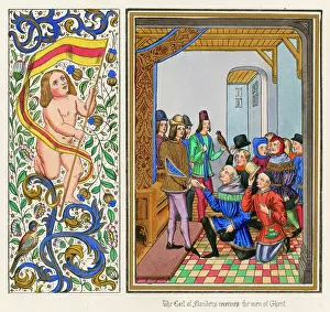 1380: CITZENS OF GHENT