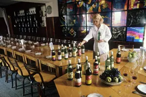 Tasting: Ciumai Winery, 1980